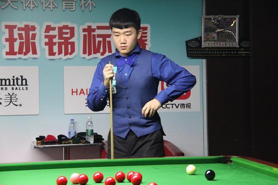 郑钦文坦言 郑钦文坦言