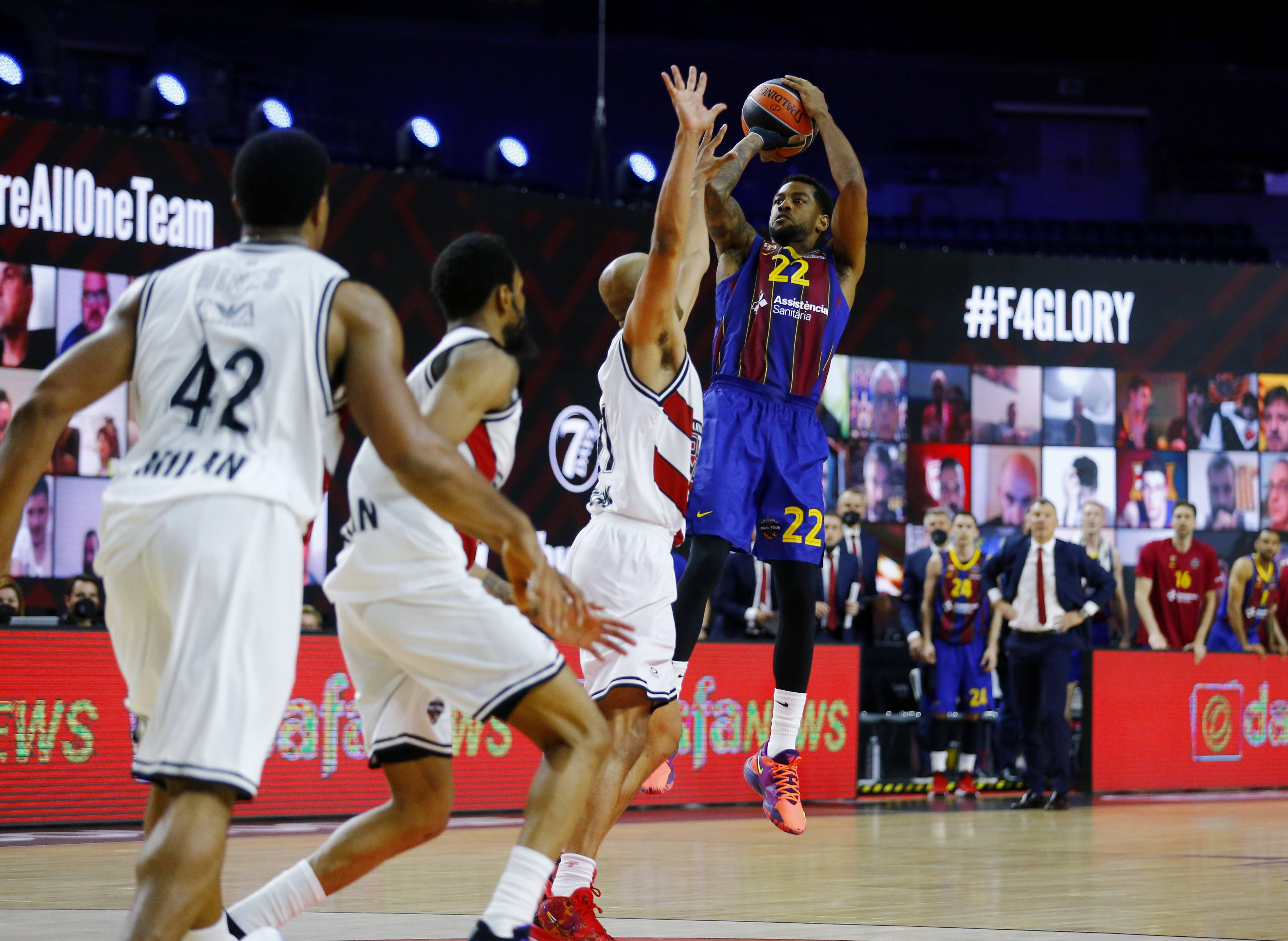 区间次数多